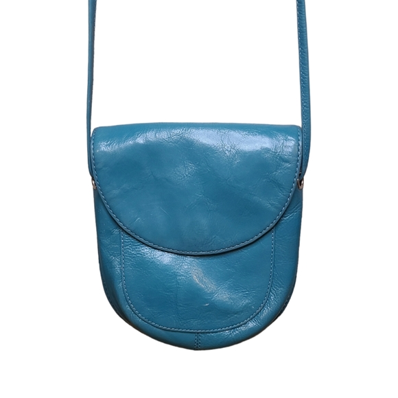 HOBO Handbags - HOBO Blue Crossbody Bag